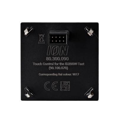 LED Tastdimmer met tastdimmerknop | 0.3-200 Watt | ION INDUSTRIES