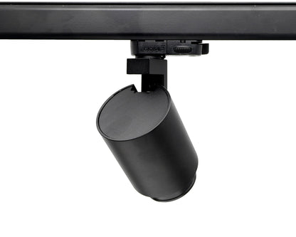 3F Railspot ZOOM10 zwart 6-50° TRIAC