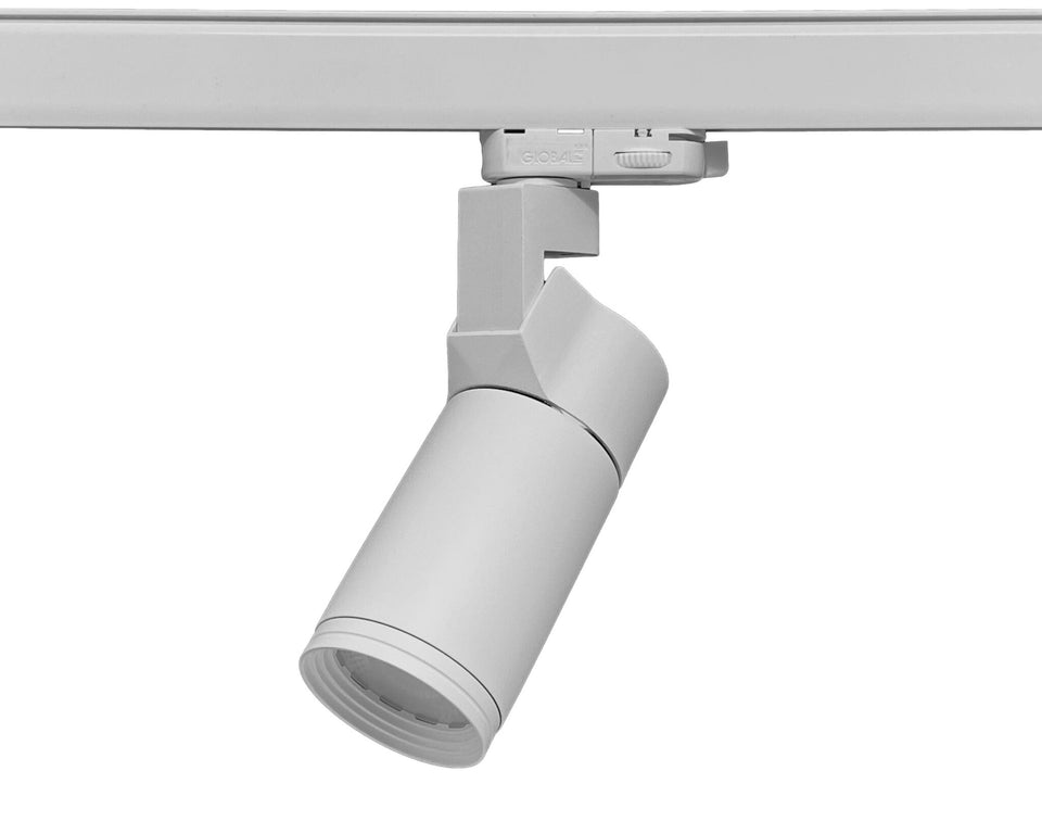 PIPE 15W 2700K - grijs - dimbaar