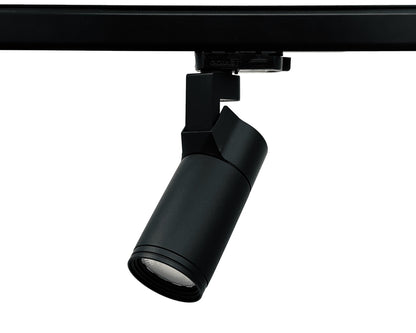 PIPE 15W 2700K - zwart - dimbaar