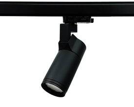 PIPE 15W 3000K - zwart - dimbaar