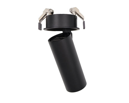 inbouwspot SLIMM-50 Zwart/Goud