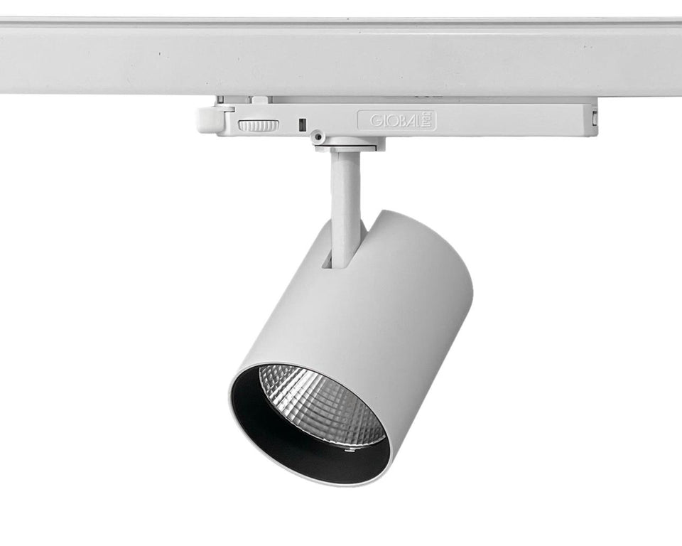Railspot LIVAL  BING 27W 3000K 46° - wit