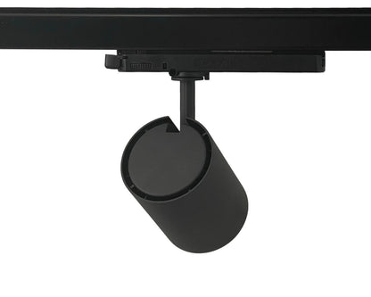 Railspot LIVAL BING 25W 2700K 46° - zwart