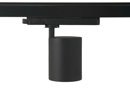 Railspot LIVAL BING 25W 2700K 46° - zwart