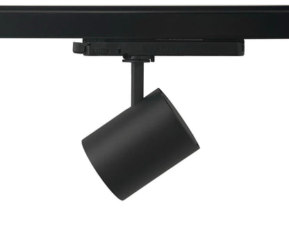 Railspot LIVAL BING 25W 2700K 46° - zwart