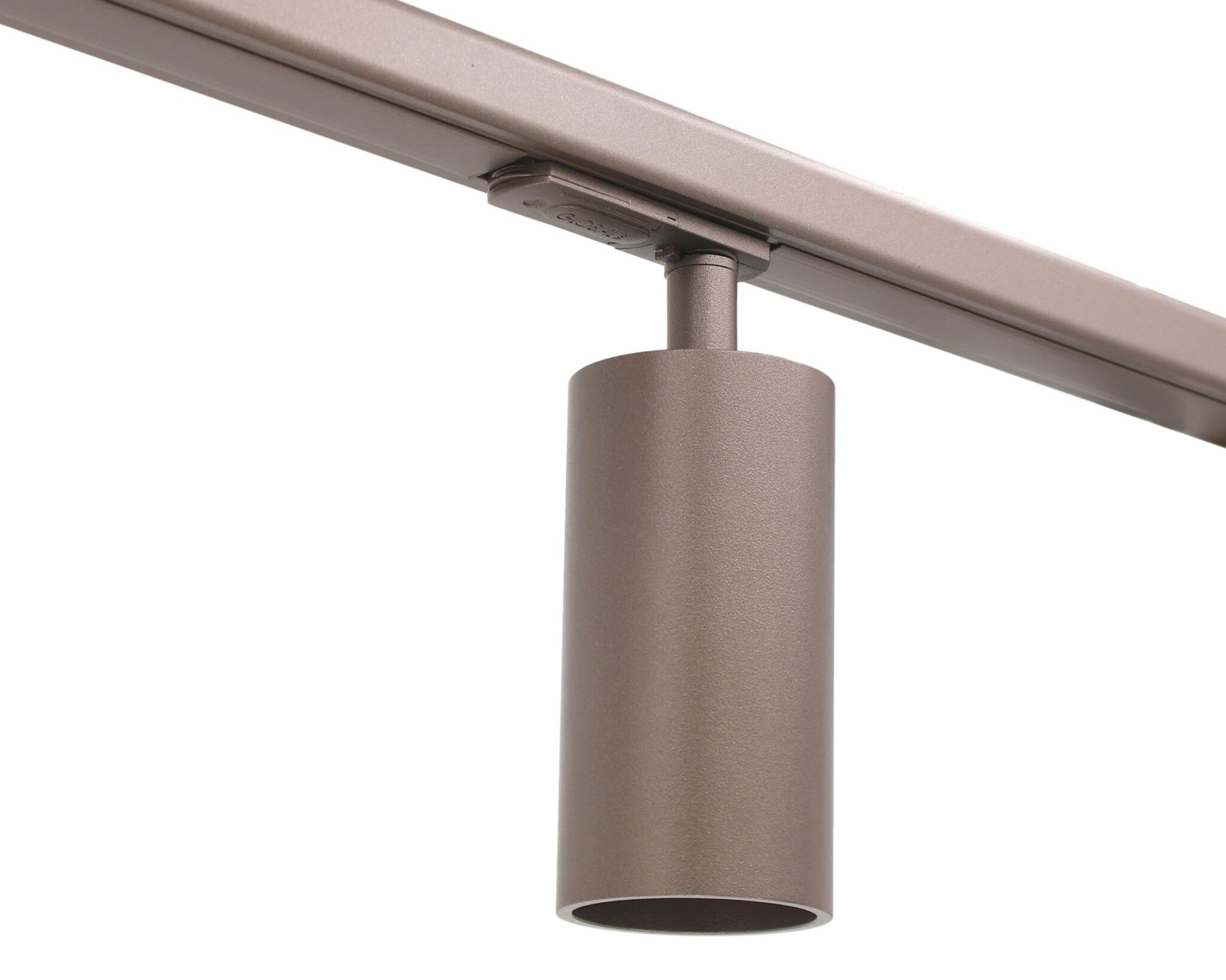 railspot voor 1-fase rail brons