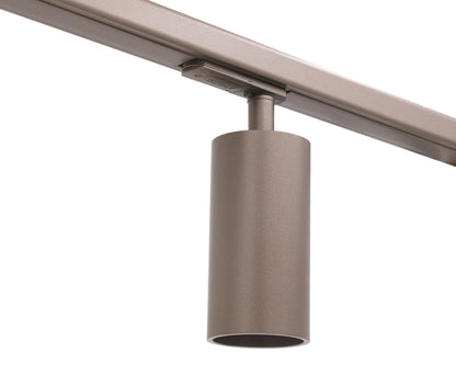 railspot voor 1-fase rail brons