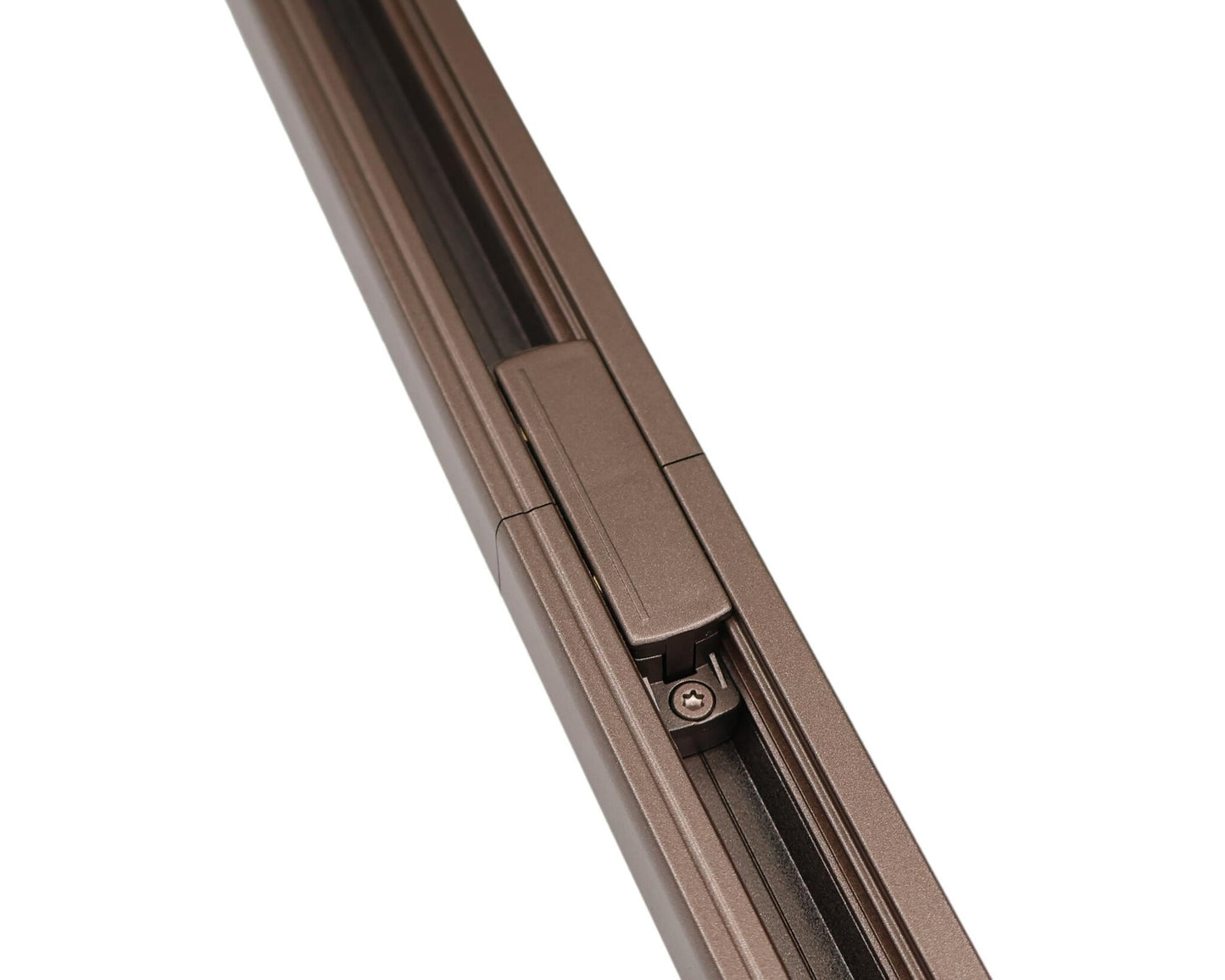 tracklighting bronze color