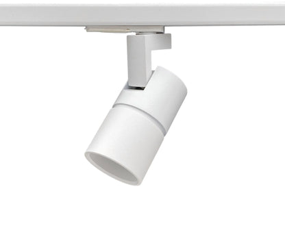 Railverlichting set wit 4m productfoto voorkant