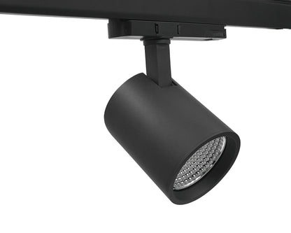 3F railspot EDDA S - zwart - 2700K 1900 Lumen