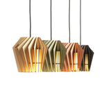 E14 Mini-spot hanglamp