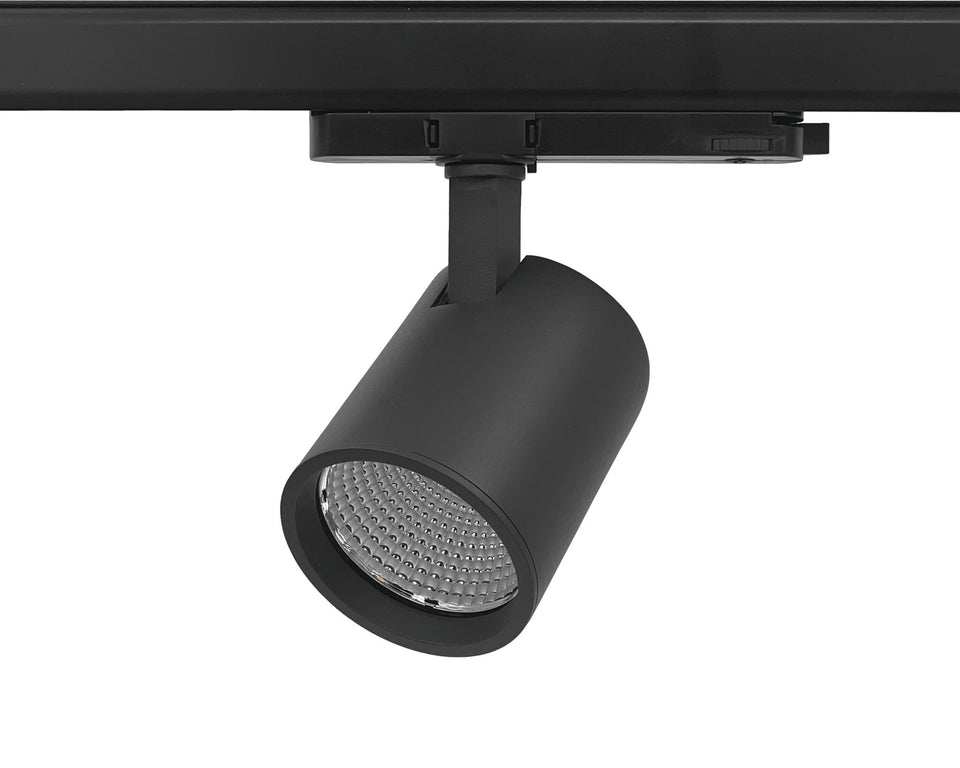 3F railspot EDDA S - zwart - 2700K 1900 Lumen