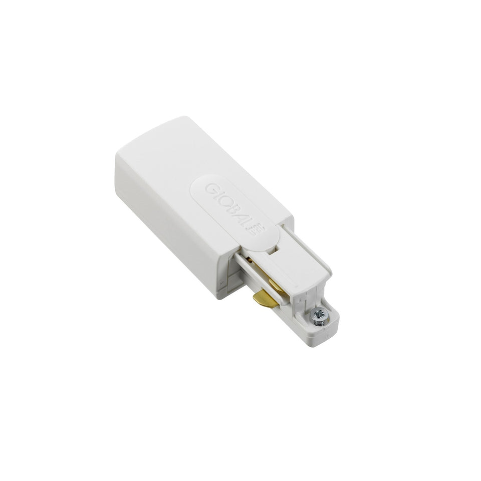 1fase rail wit- rail eindvoeding GB11-3