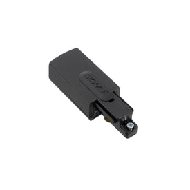 1fase rail zwart - rail eindvoeding GB12-2