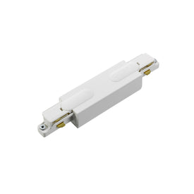 1fase rail wit - rail midden voeding GB14-3