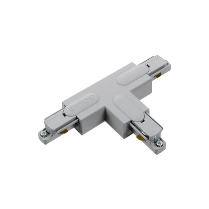 1fase rail grijs - T-stuk GB36-1