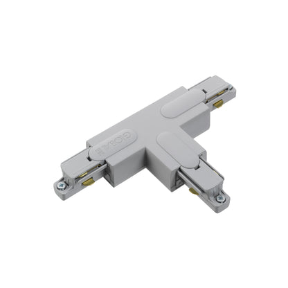 1fase rail grijs - T-stuk GB37-1