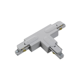 1fase rail grijs - T-stuk GB37-1
