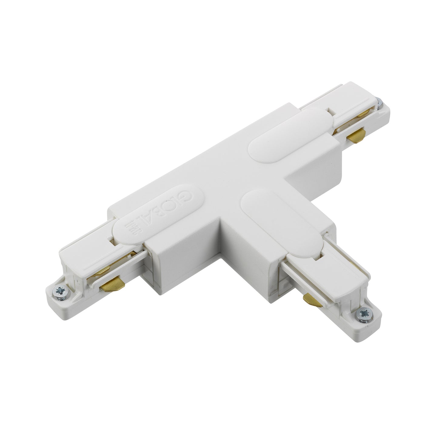 1fase rail wit - T-stuk GB37-3