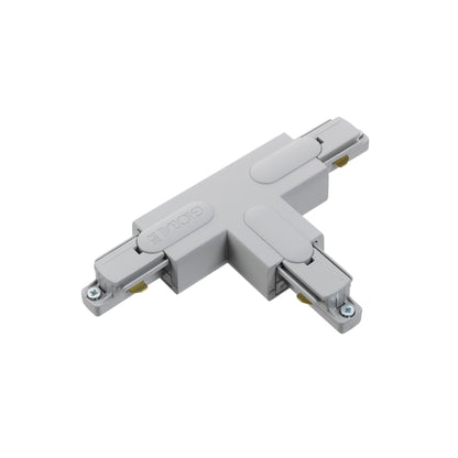 1fase rail grijs - T-stuk GB39-1