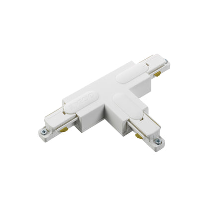 1fase rail wit - T-stuk GB39-3