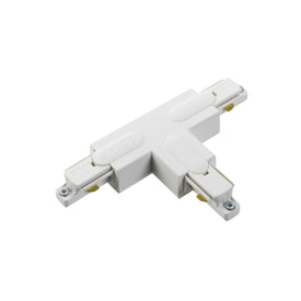 1fase rail wit - T-stuk GB39-3