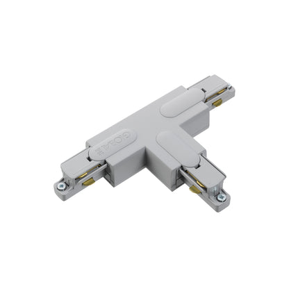 1fase rail grijs - T-stuk GB40-1