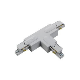 1fase rail grijs - T-stuk GB40-1