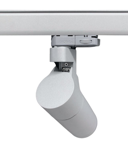 PIPE NARROW BEAM 3000K grijs - dimbaar