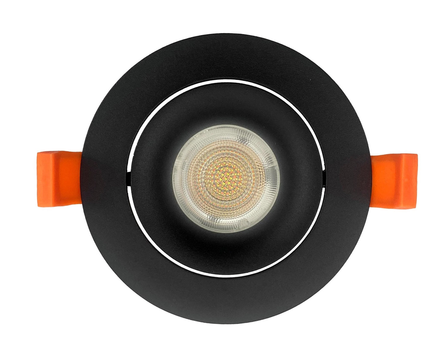 Inbouwspot - PRIME GU10 zwart