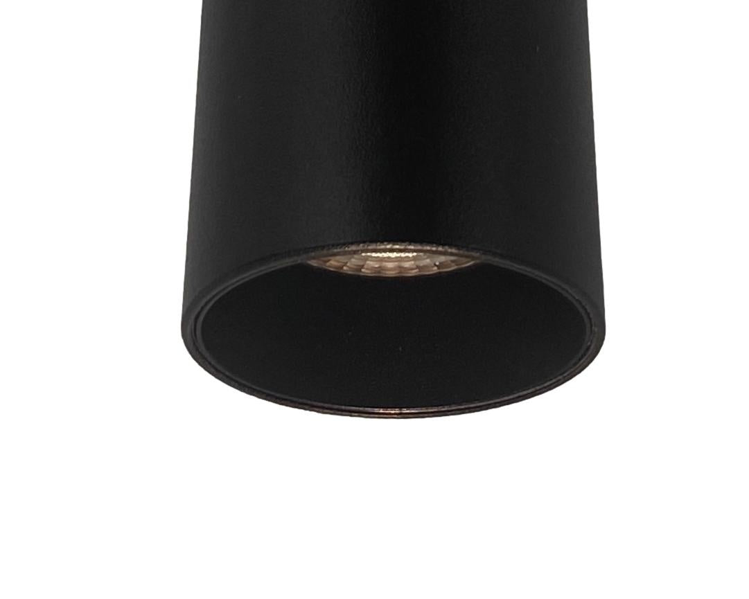 hanglamp met GU10 fitting voor railverlichting 3-fase
