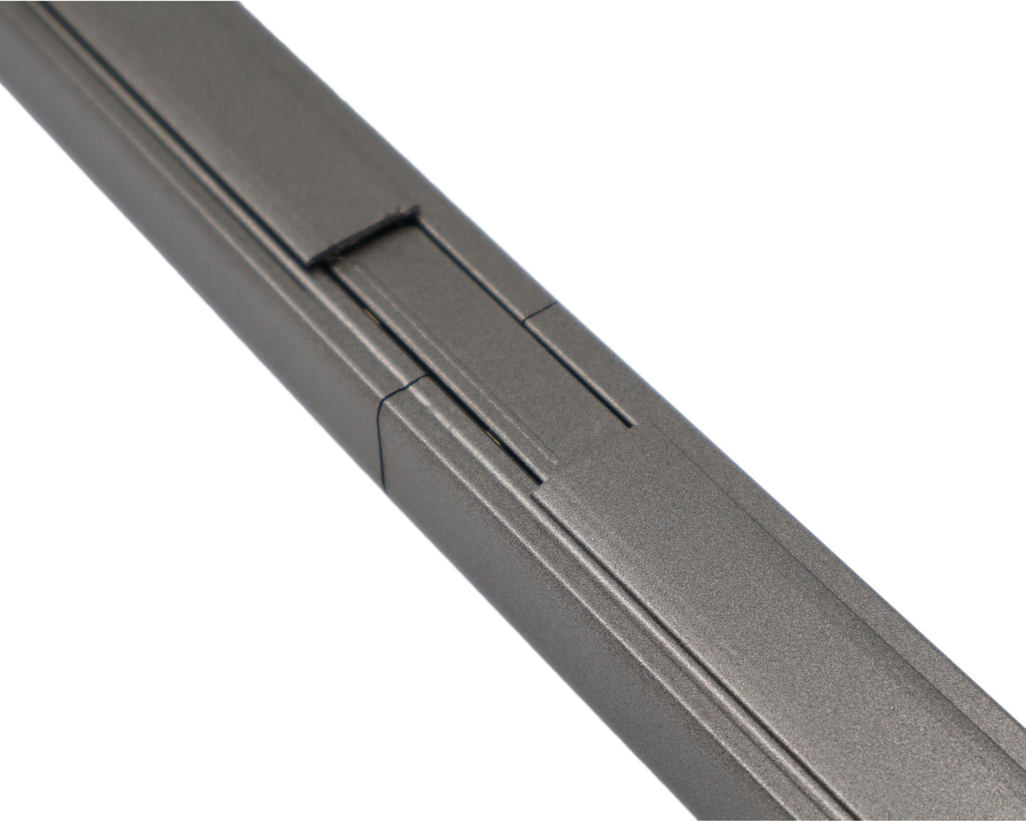1fase rail Gunmetal - koppelstuk GB21