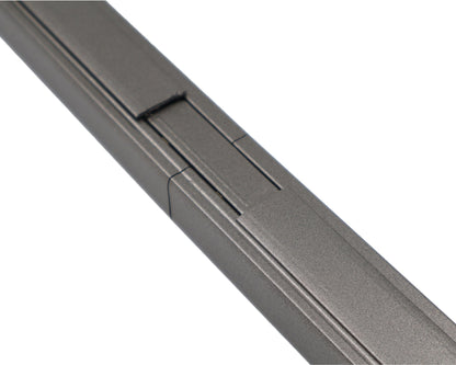 1fase rail Gunmetal - koppelstuk GB21