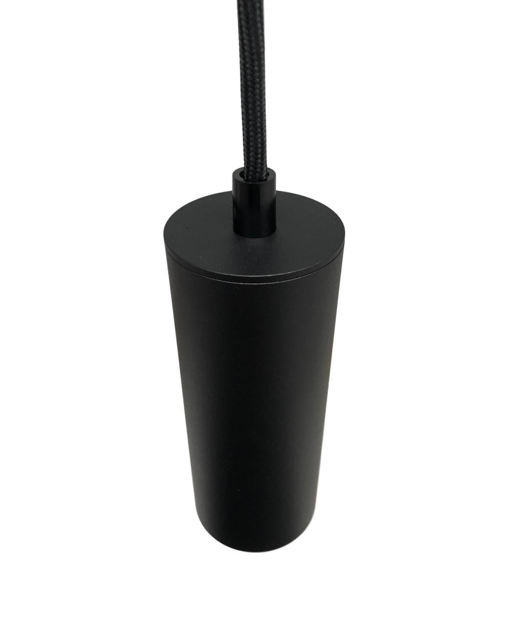 Hanglamp MODERN XL GU10 Zwart 3F