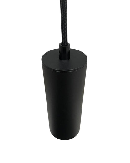 Hanglamp MODERN XL GU10 Zwart 3F