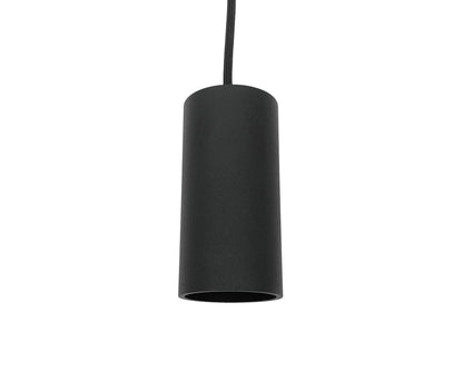3F zwart - Fitting LUXON E27