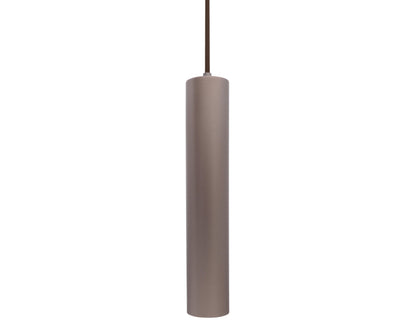 pendel hanglamp brons
