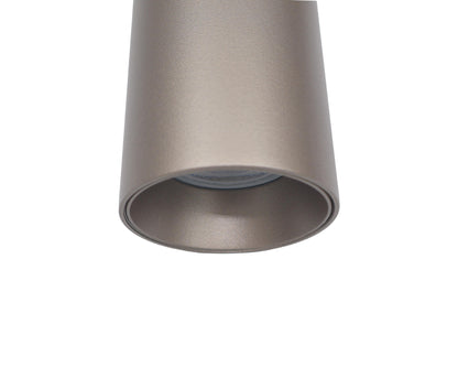 Champagne kleurige pendel 