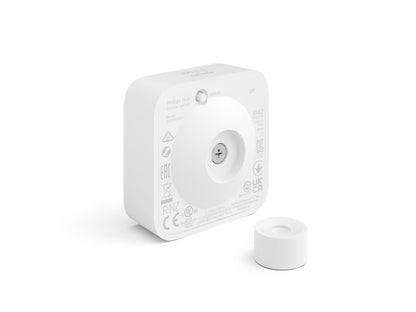 Detailfoto Philips Hue bewegingssensor
