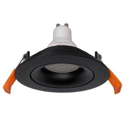 Inbouwspot - PRIME GU10 zwart