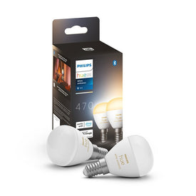 Philips HUE White Ambiance E14 duo verpakking (2-pack)