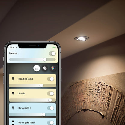 Philips HUE White Ambiance GU10 (3-pack)