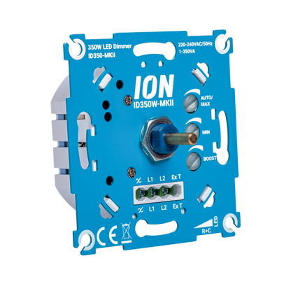 LED Dimmer Inbouw | 0.3-350 Watt | ION INDUSTRIES