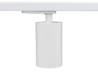 set 4m | voeding einde - HELIOS GU10 1-fase wit