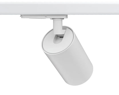 set 4m | voeding einde - HELIOS GU10 1-fase wit