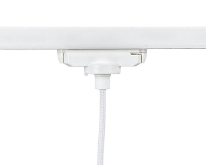 HANGLAMP ADAPTER COMPACT WIT 1F