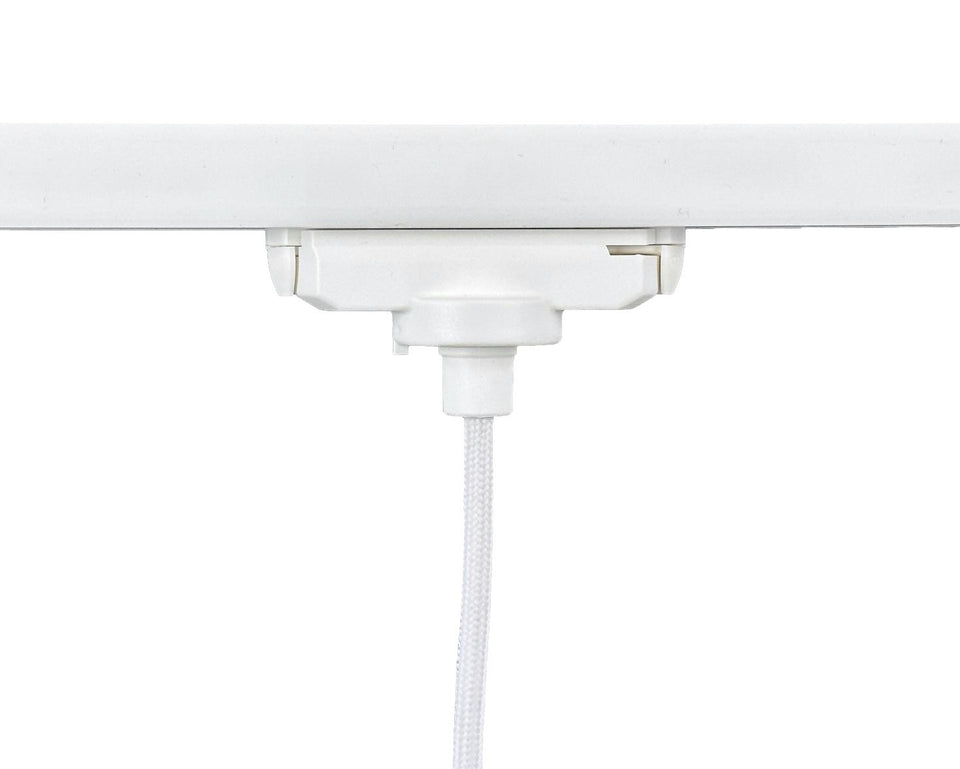 HANGLAMP ADAPTER COMPACT WIT 1F