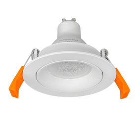 Inbouwspot - PRIME GU10 wit
