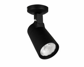 POLARIS opbouw 30W 3000K - ZWART